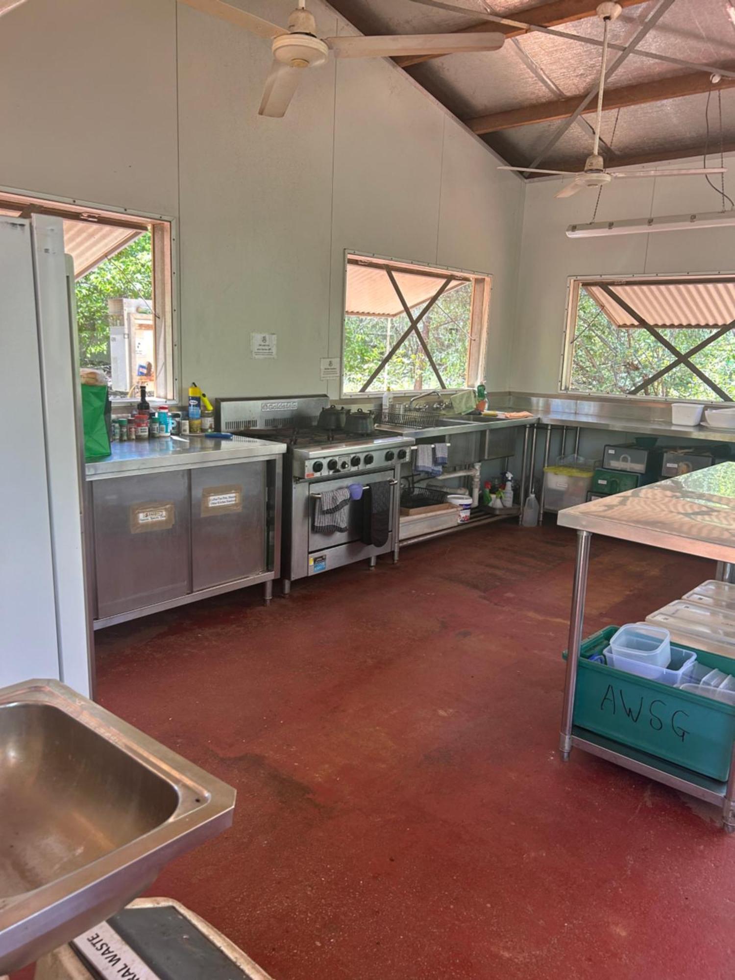 Broome Bird Observatory Kültér fotó