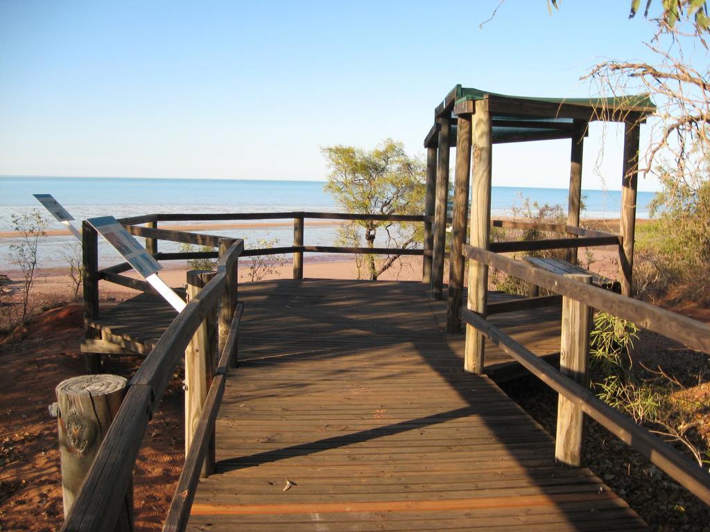 Broome Bird Observatory Kültér fotó