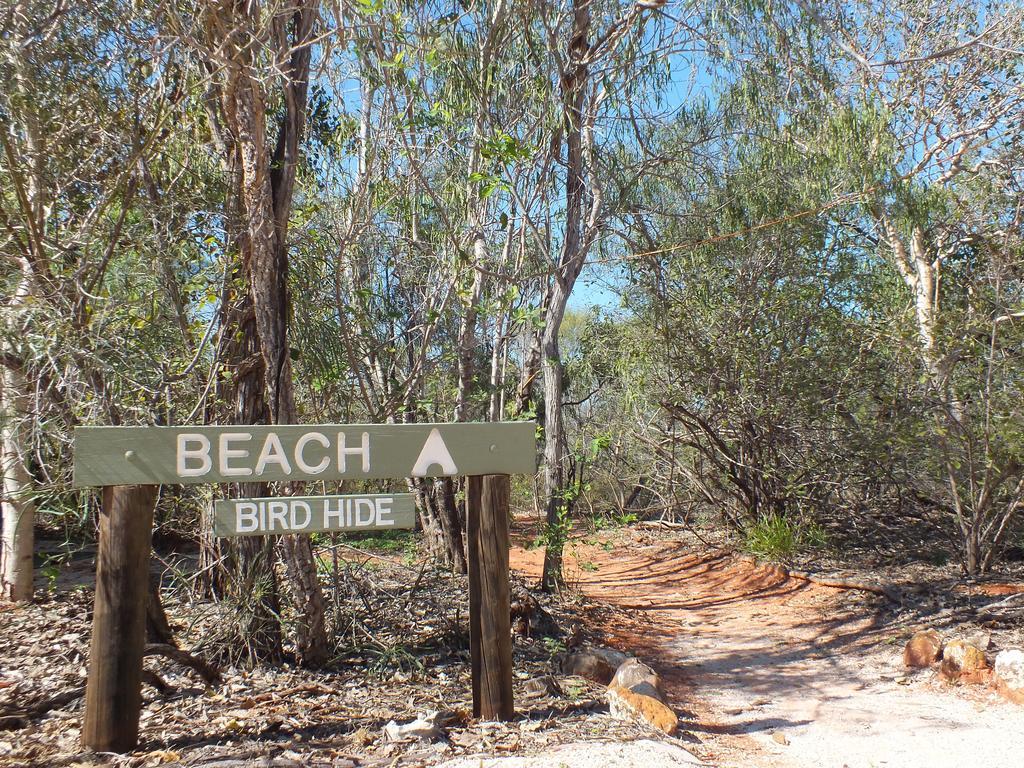 Broome Bird Observatory Kültér fotó