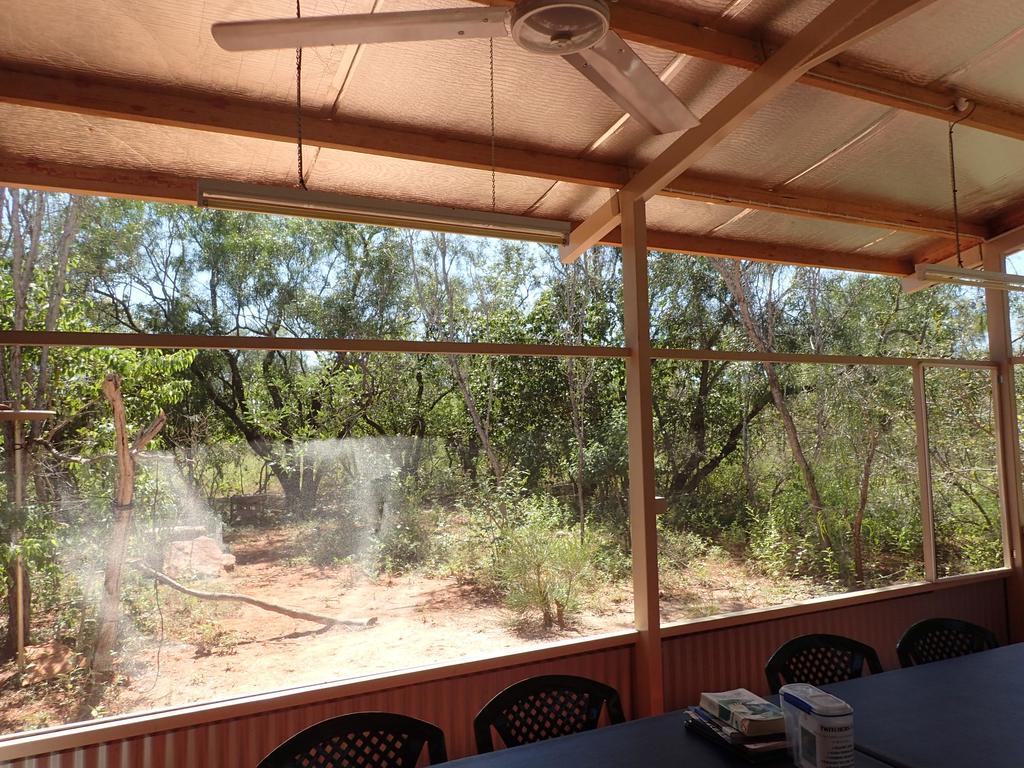 Broome Bird Observatory Kültér fotó